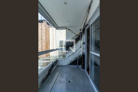 Apartamento à venda com 185m², 3 quartos e 3 vagasVaranda da Suíte 3