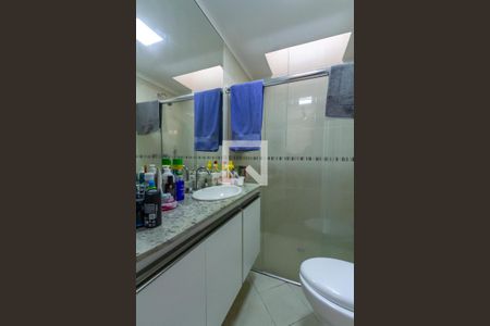 Apartamento à venda com 185m², 3 quartos e 3 vagasBanheiro da Suíte 1