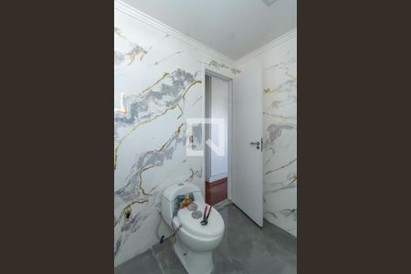 Apartamento à venda com 185m², 3 quartos e 3 vagasBanheiro da Suíte 3