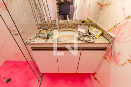 Apartamento à venda com 185m², 3 quartos e 3 vagasBanheiro da Suíte 2