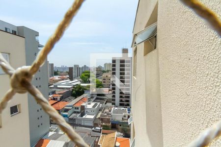 Apartamento à venda com 185m², 3 quartos e 3 vagasVista da Suíte 1