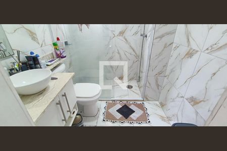 Apartamento para alugar com 50m², 2 quartos e 1 vaga Apartamento para alugar com 50m², 2 quartos e 1 vagaBanheiro