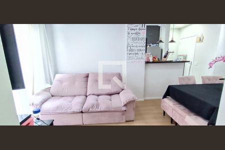 Apartamento para alugar com 50m², 2 quartos e 1 vaga Apartamento para alugar com 50m², 2 quartos e 1 vagaSala
