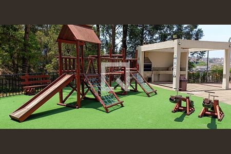 Apartamento para alugar com 50m², 2 quartos e 1 vaga Apartamento para alugar com 50m², 2 quartos e 1 vagaÁrea comum - Playground