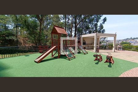 Apartamento para alugar com 50m², 2 quartos e 1 vaga Apartamento para alugar com 50m², 2 quartos e 1 vagaÁrea comum - Playground