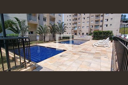 Apartamento para alugar com 50m², 2 quartos e 1 vaga Apartamento para alugar com 50m², 2 quartos e 1 vagaÁrea comum - Piscina