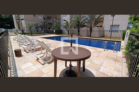 Apartamento para alugar com 50m², 2 quartos e 1 vaga Apartamento para alugar com 50m², 2 quartos e 1 vagaÁrea comum - Piscina