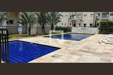 Apartamento para alugar com 50m², 2 quartos e 1 vaga Apartamento para alugar com 50m², 2 quartos e 1 vagaÁrea comum - Piscina