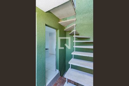 Casa para alugar com 20m², 1 quarto e sem vaga Casa para alugar com 20m², 1 quarto e sem vagaCorredor