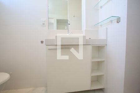 Apartamento à venda com 70m², 2 quartos e 1 vagaBanheiro da Suíte