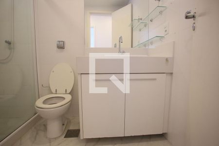 Apartamento à venda com 70m², 2 quartos e 1 vagaBanheiro Social