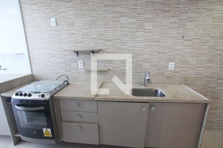 Apartamento à venda com 70m², 2 quartos e 1 vagaCozinha