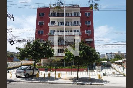 Apartamento à venda com 70m², 2 quartos e 1 vagaFachada