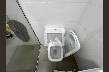 Apartamento à venda com 110m², 3 quartos e 2 vagas Apartamento à venda com 110m², 3 quartos e 2 vagasBanheiro da Suíte