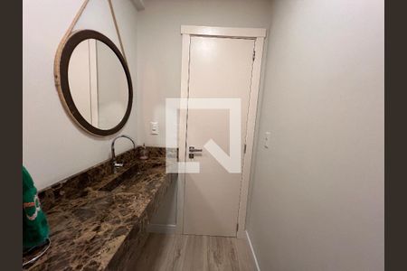 Apartamento à venda com 110m², 3 quartos e 2 vagas Apartamento à venda com 110m², 3 quartos e 2 vagasBanheiro 1