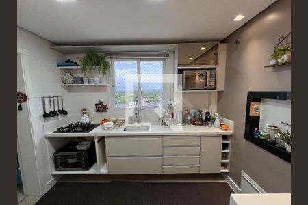 Apartamento à venda com 110m², 3 quartos e 2 vagas Apartamento à venda com 110m², 3 quartos e 2 vagasCozinha