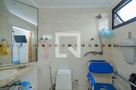 Apartamento à venda com 80m², 3 quartos e 1 vagaBanheiro da Suíte 1