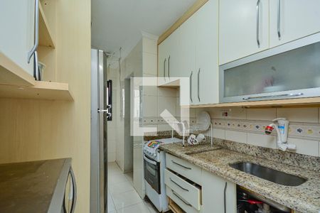 Apartamento à venda com 80m², 3 quartos e 1 vagaCozinha