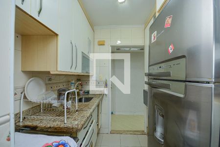 Apartamento à venda com 80m², 3 quartos e 1 vagaCozinha