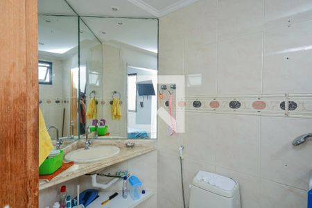 Apartamento à venda com 80m², 3 quartos e 1 vagaBanheiro da Suíte 1