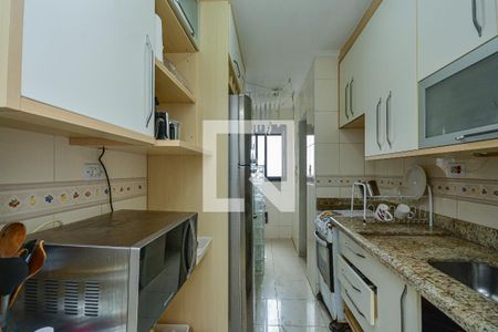 Apartamento à venda com 80m², 3 quartos e 1 vagaCozinha