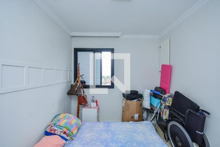 Apartamento à venda com 80m², 3 quartos e 1 vagaQuarto 2