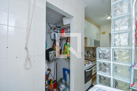 Apartamento à venda com 80m², 3 quartos e 1 vagaÁrea de Serviço