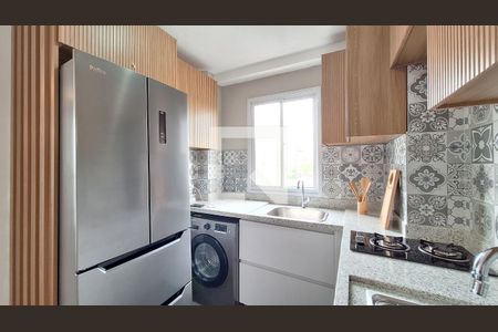 Apartamento à venda com 37m², 2 quartos e sem vagaCozinha