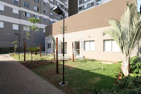 Apartamento à venda com 37m², 2 quartos e sem vagaÁrea comum