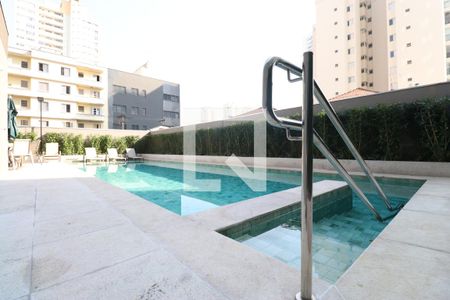 Apartamento à venda com 37m², 2 quartos e sem vagaÁrea comum - Piscina