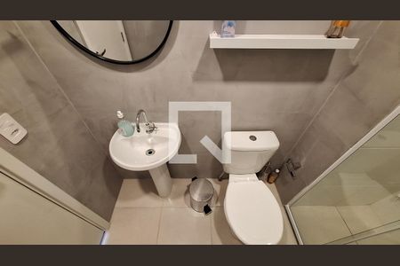 Apartamento à venda com 37m², 2 quartos e sem vagaBanheiro