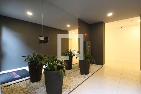 Apartamento à venda com 37m², 2 quartos e sem vagaÁrea comum