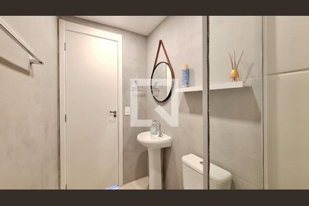 Apartamento à venda com 37m², 2 quartos e sem vagaBanheiro