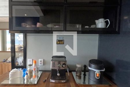 Sala de apartamento para alugar com 3 quartos, 125m² em Boqueirão, Santos