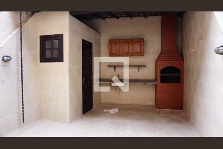 Casa de condomínio à venda com 120m², 2 quartos e 1 vagaArea Gourmet