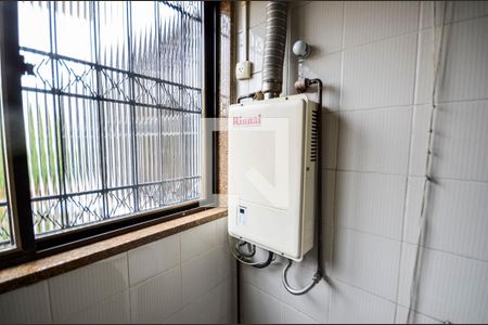 Apartamento à venda com 170m², 4 quartos e 3 vagasÁrea de Serviço