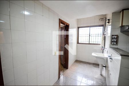 Apartamento à venda com 170m², 4 quartos e 3 vagasÁrea de Serviço