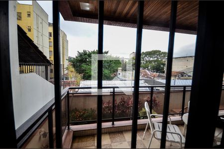 Apartamento à venda com 170m², 4 quartos e 3 vagasVista da Suíte 1