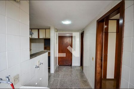 Apartamento à venda com 170m², 4 quartos e 3 vagasÁrea de Serviço