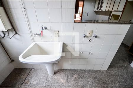 Apartamento à venda com 170m², 4 quartos e 3 vagasÁrea de Serviço