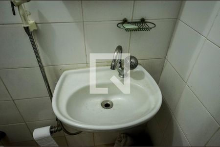 Apartamento à venda com 170m², 4 quartos e 3 vagasBanheiro de Serviço