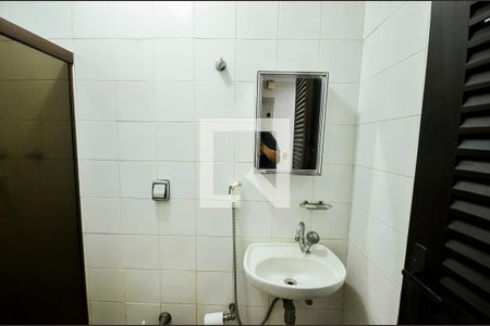 Apartamento à venda com 170m², 4 quartos e 3 vagasBanheiro de Serviço