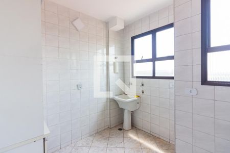Apartamento à venda com 60m², 2 quartos e 2 vagas Apartamento à venda com 60m², 2 quartos e 2 vagasÁrea de Serviço