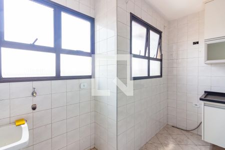 Apartamento à venda com 60m², 2 quartos e 2 vagas Apartamento à venda com 60m², 2 quartos e 2 vagasÁrea de Serviço