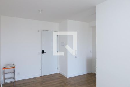 Sala de apartamento para alugar com 2 quartos, 47m² em Vila Carmosina, São Paulo