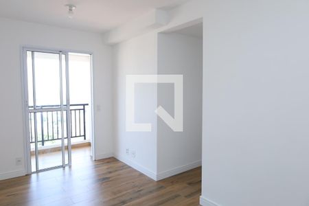 Sala de apartamento para alugar com 2 quartos, 47m² em Vila Carmosina, São Paulo