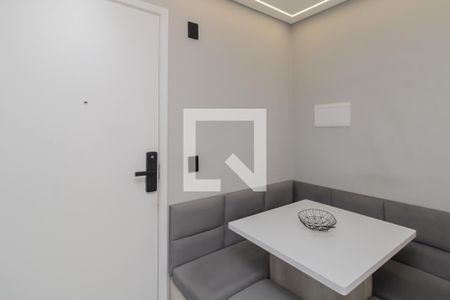 Apartamento à venda com 37m², 2 quartos e sem vaga Apartamento à venda com 37m², 2 quartos e sem vagaSala