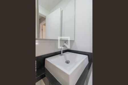 Apartamento à venda com 37m², 2 quartos e sem vaga Apartamento à venda com 37m², 2 quartos e sem vagaBanheiro