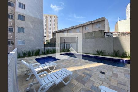 Apartamento à venda com 37m², 2 quartos e sem vaga Apartamento à venda com 37m², 2 quartos e sem vagaÁrea comum