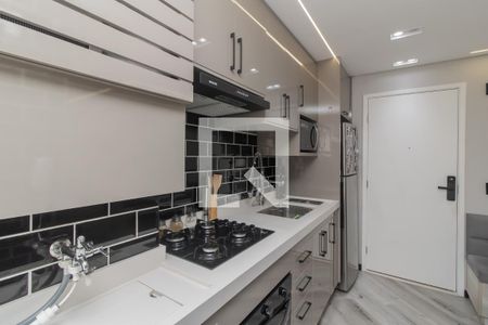 Apartamento à venda com 37m², 2 quartos e sem vaga Apartamento à venda com 37m², 2 quartos e sem vagaCozinha
